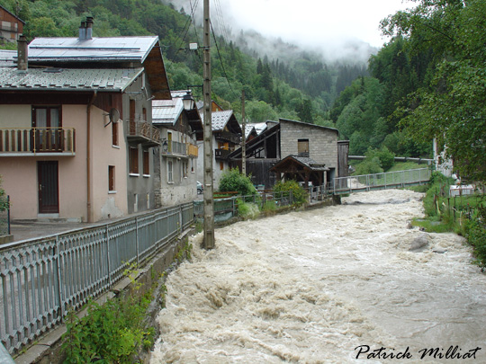 Mai -Le Villard 