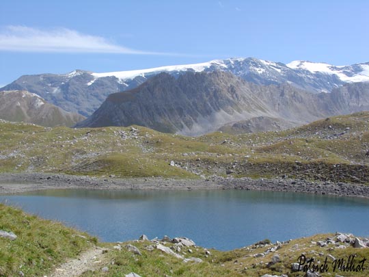 Septembre - Lac Merlet 