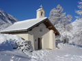 Fvrier - Chapelle de Friburge