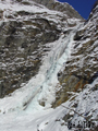 Dcembre - Cascade du Py, le Laisonnay